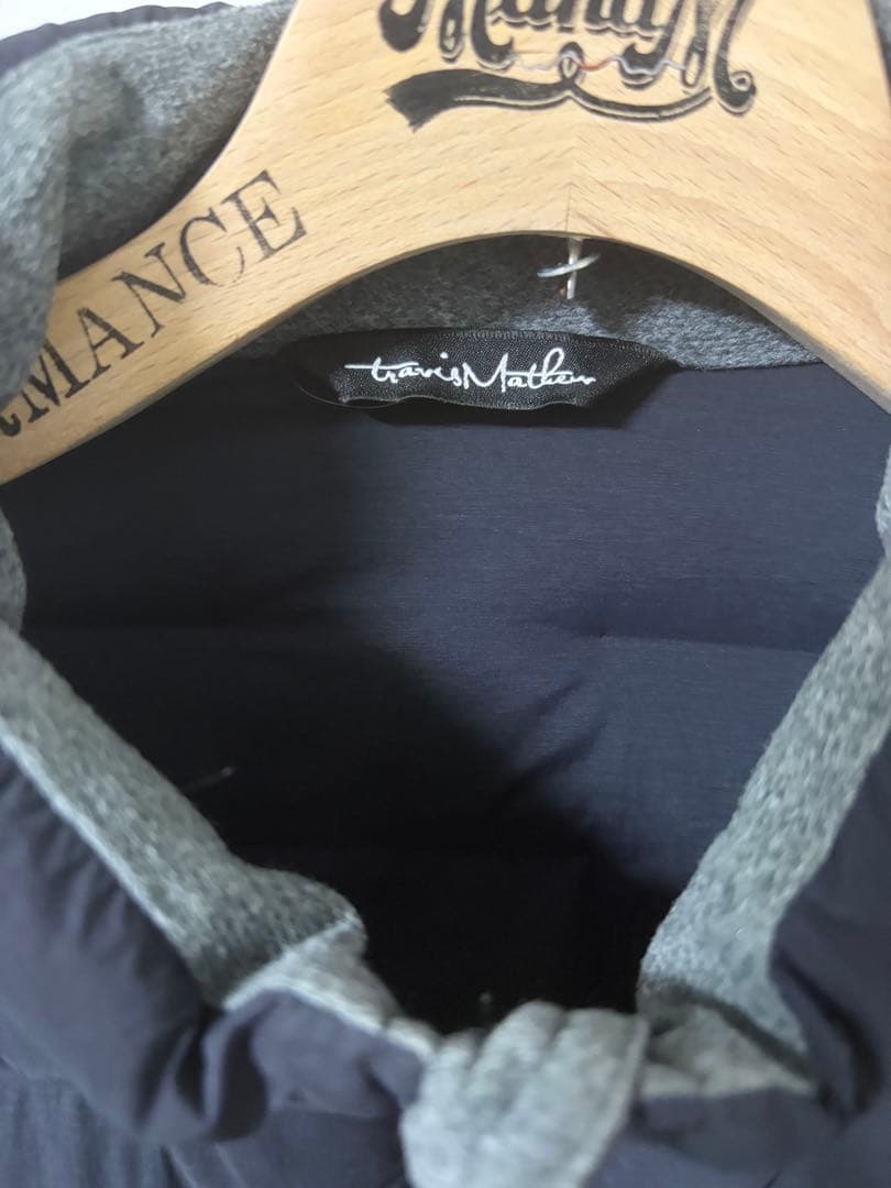 S*a様 travisMathew ダウンパネルジャケット トラビスマシュー サ
