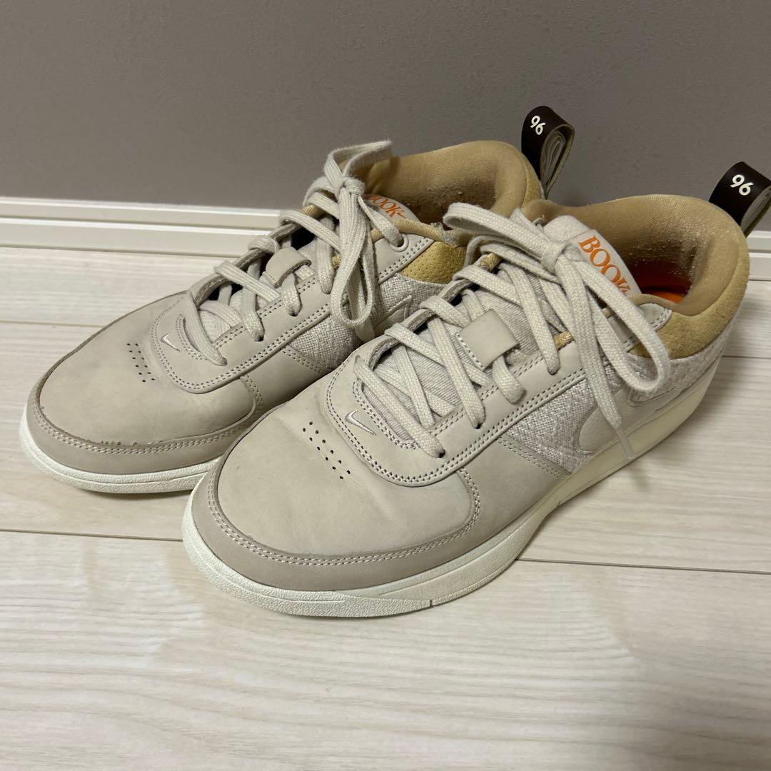t*4様 ナイキ book1 ベージュ　29㎝　ミラージュ　セイルアウトソール NIKE BOOK 1 EP 'MIRAGE' ナイキ ブック 1 【MEN'S】 light orewood