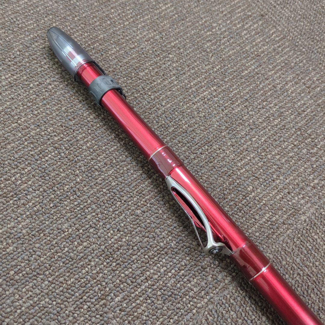 XW)【廃盤】ダイワ ILシーレックス64 50-390 インターライン船竿