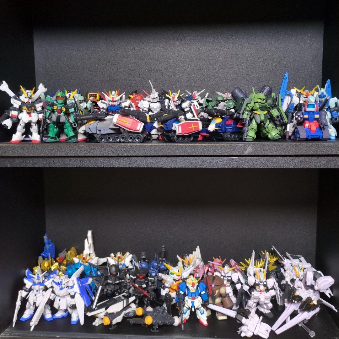 モビルスーツアンサンブル 1弾～29弾 まとめ売り 箱売】機動戦士ガンダム MOBILE SUIT ENSEMBLE 29｜ガシャポン