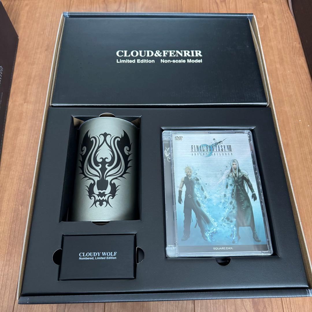 FF7 AC アドベントチルドレン ピーシズリミデッド FF7 AC アドベントチルドレン ピーシズリミデッド Amazon | ファイナル