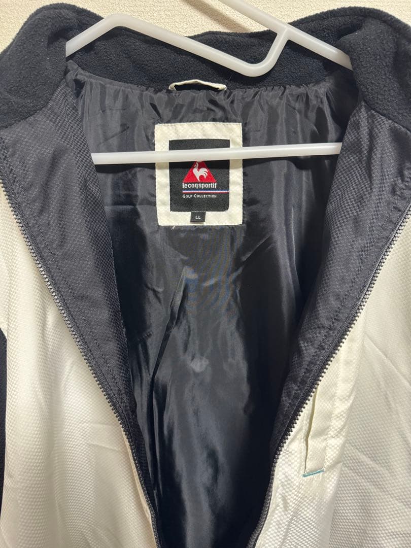 【美品】ルコックスポルティフ GOLF COLLECTION 《LL》