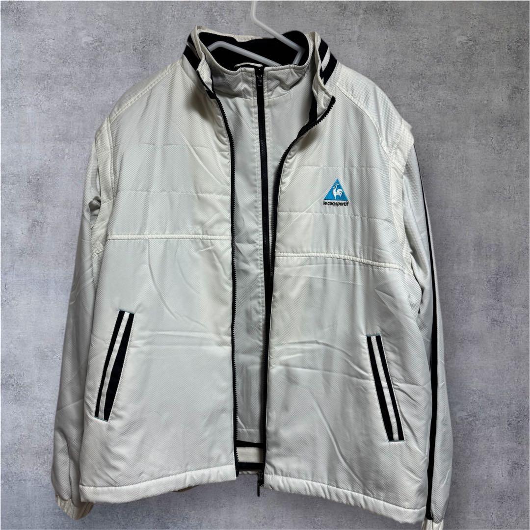 【美品】ルコックスポルティフ GOLF COLLECTION 《LL》