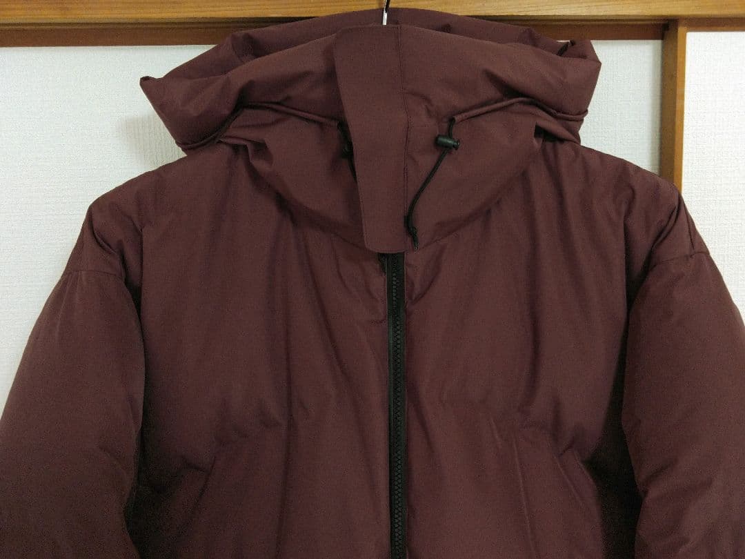 新品ヴァイナルアーカイブXLマーモット別注ダウンLバルトロnangaお好き