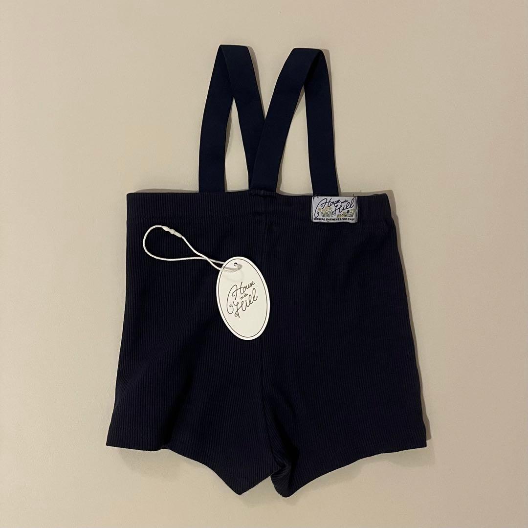 House on the Hill ショートパンツ（ネイビー）80