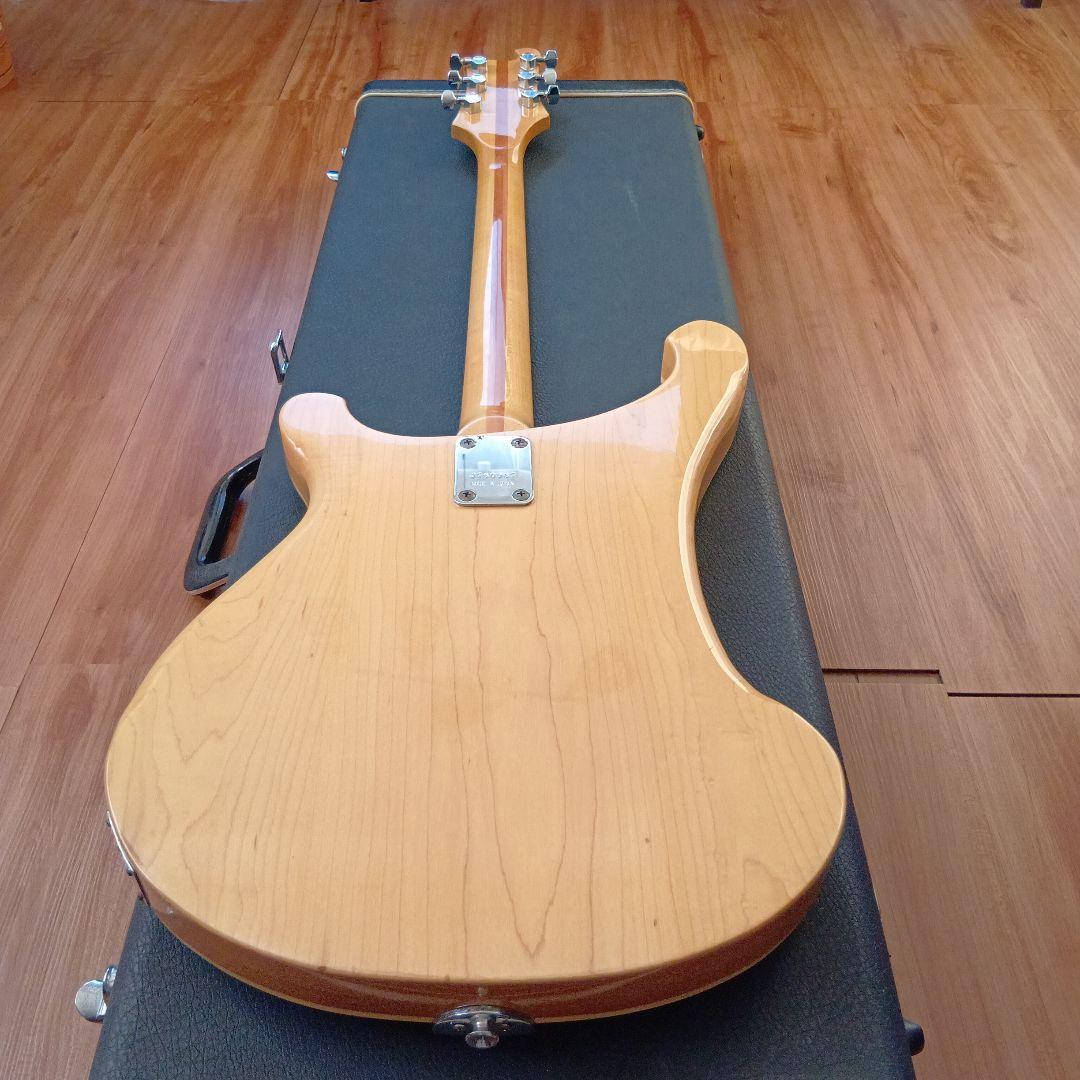 Greco リッケンバッカー480タイプ 極上美品 1976年 - メルカリ