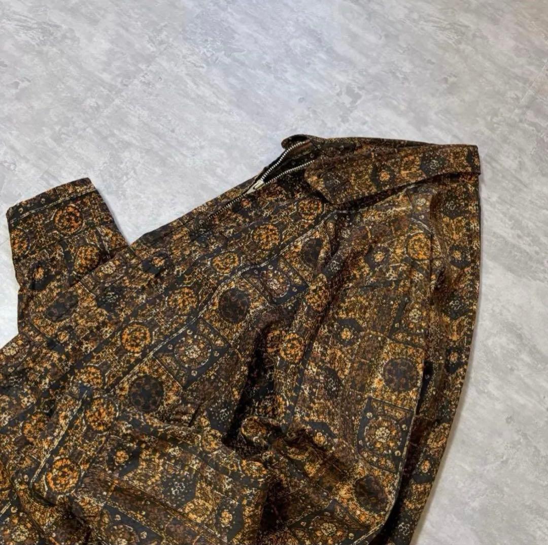 ☆80s vintage McGREGOR 総柄 ハリントンジャケット - メルカリ