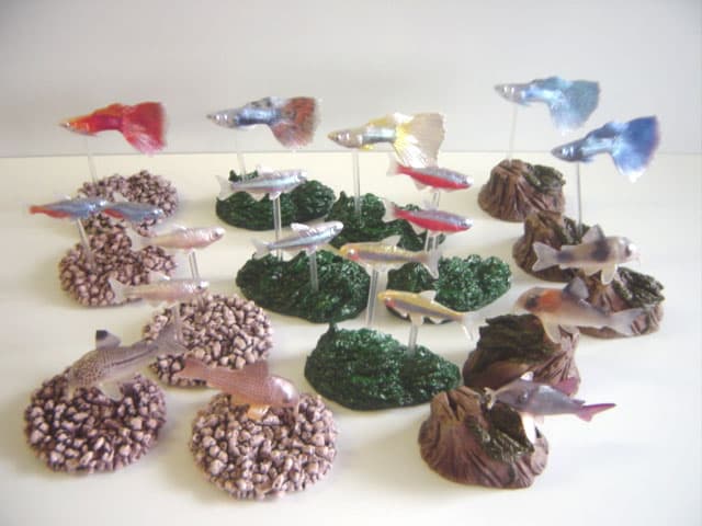 ★Gfg23GzデジタルグレードDG熱帯魚フルコンプ全15種 ☆Gfg23GzデジタルグレードDG熱帯魚フルコンプ全15種 ☆Gfg23Gz