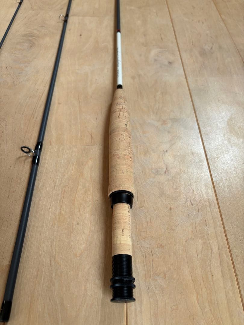 Orvis Superline Graphite セブンイレブン