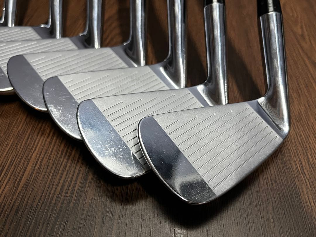 限定200セット】三浦技研製ONOFF FORGED MB247 8本セット - メルカリ
