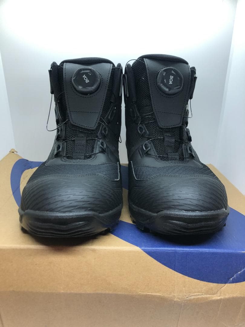 [未使用] asicsウィンジョブ CP604 G-TX BOA 27.5cm