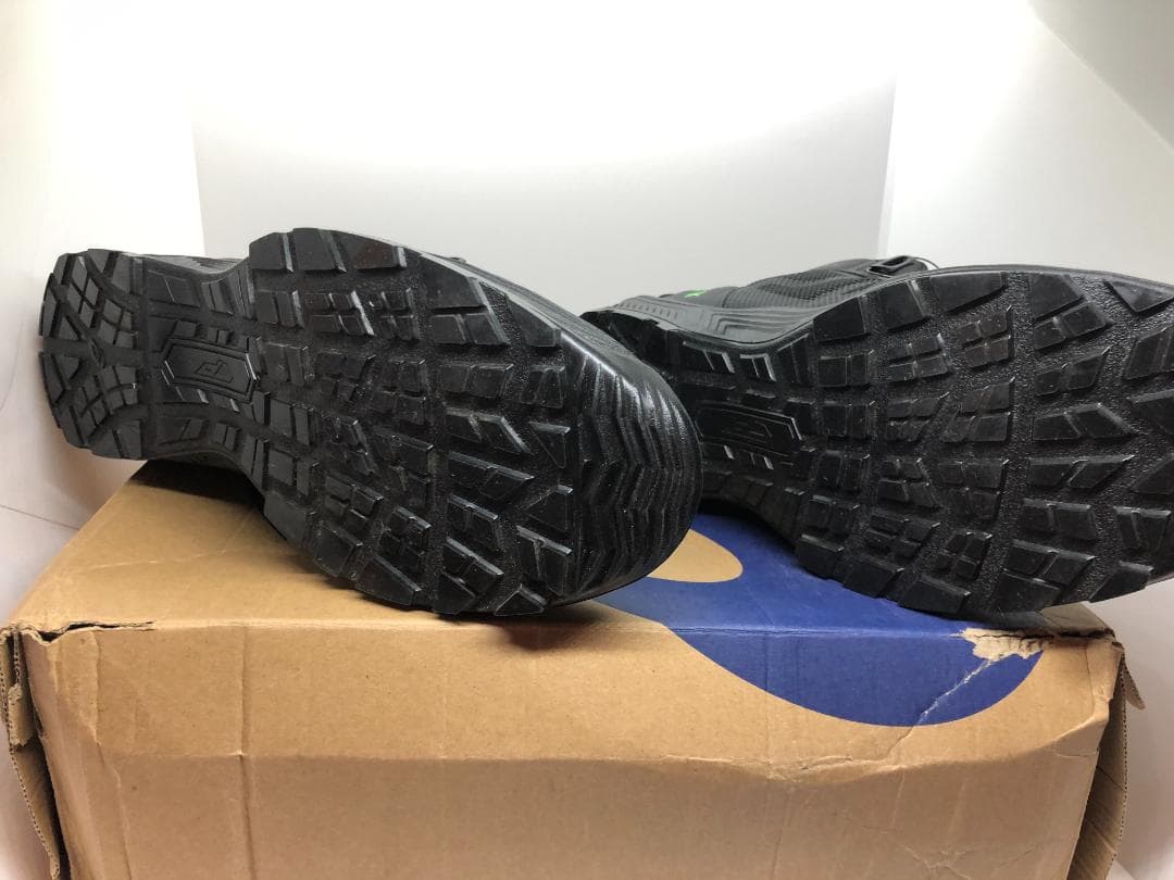 [未使用] asicsウィンジョブ CP604 G-TX BOA 27.5cm