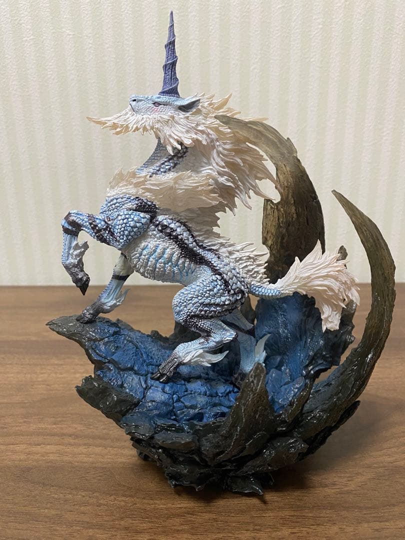 クリエイターズモデル キリン　麒麟　【復刻版】 カプコンフィギュアビルダー クリエイターズモデル キリン【復刻版