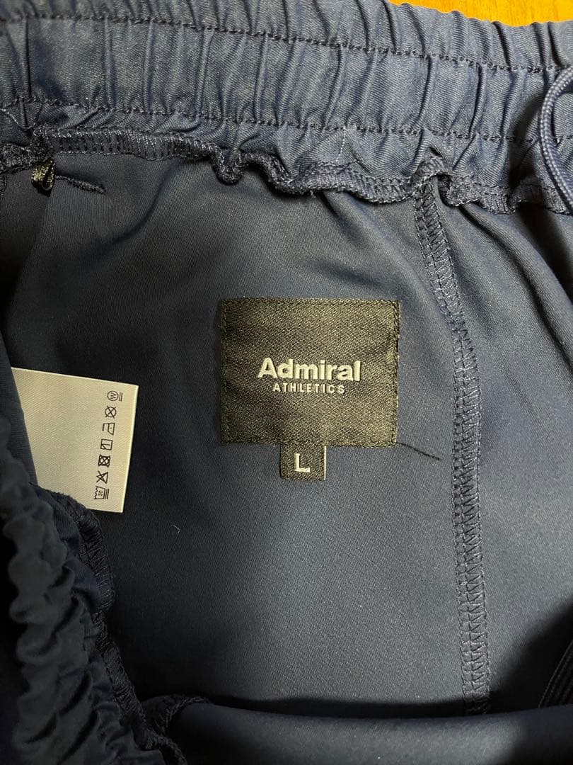 Admiral ネイビー ジャケットとパンツセットの通販はau PAY マーケット