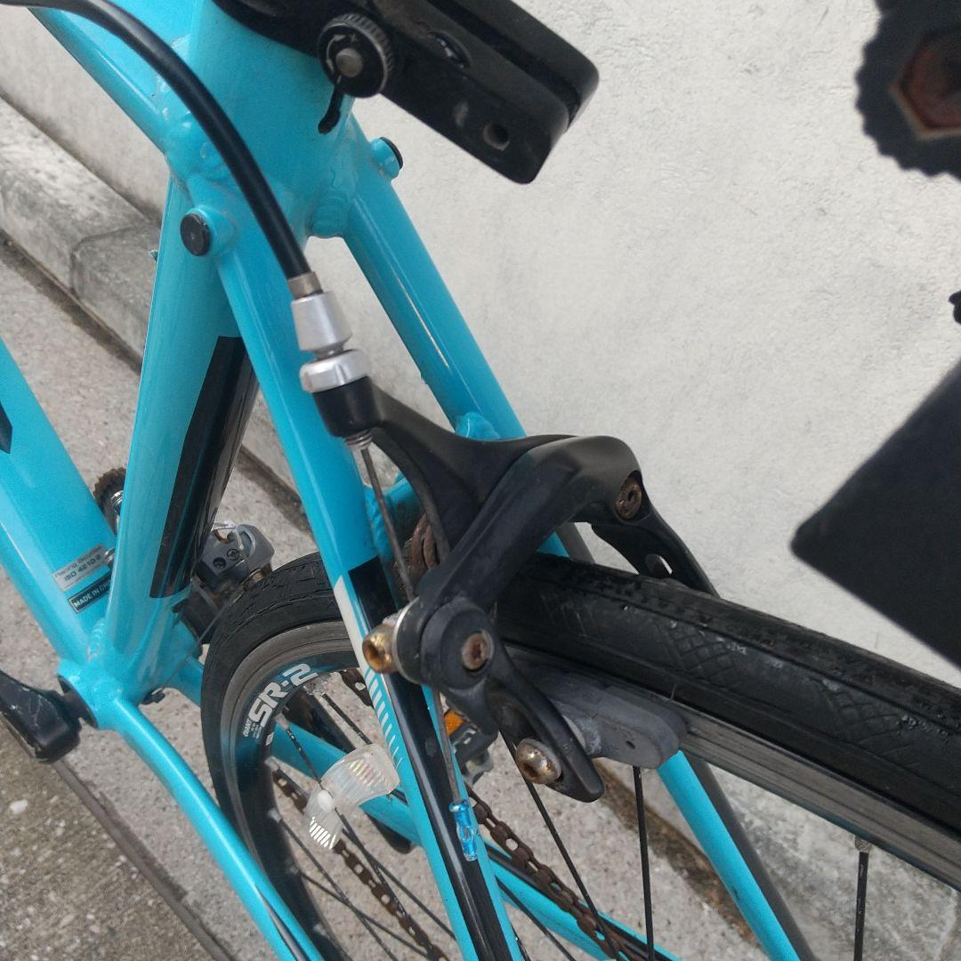 GIANT DEFY4 ジャイアント ロードバイク (ジャンク) 横浜市戸塚渡し