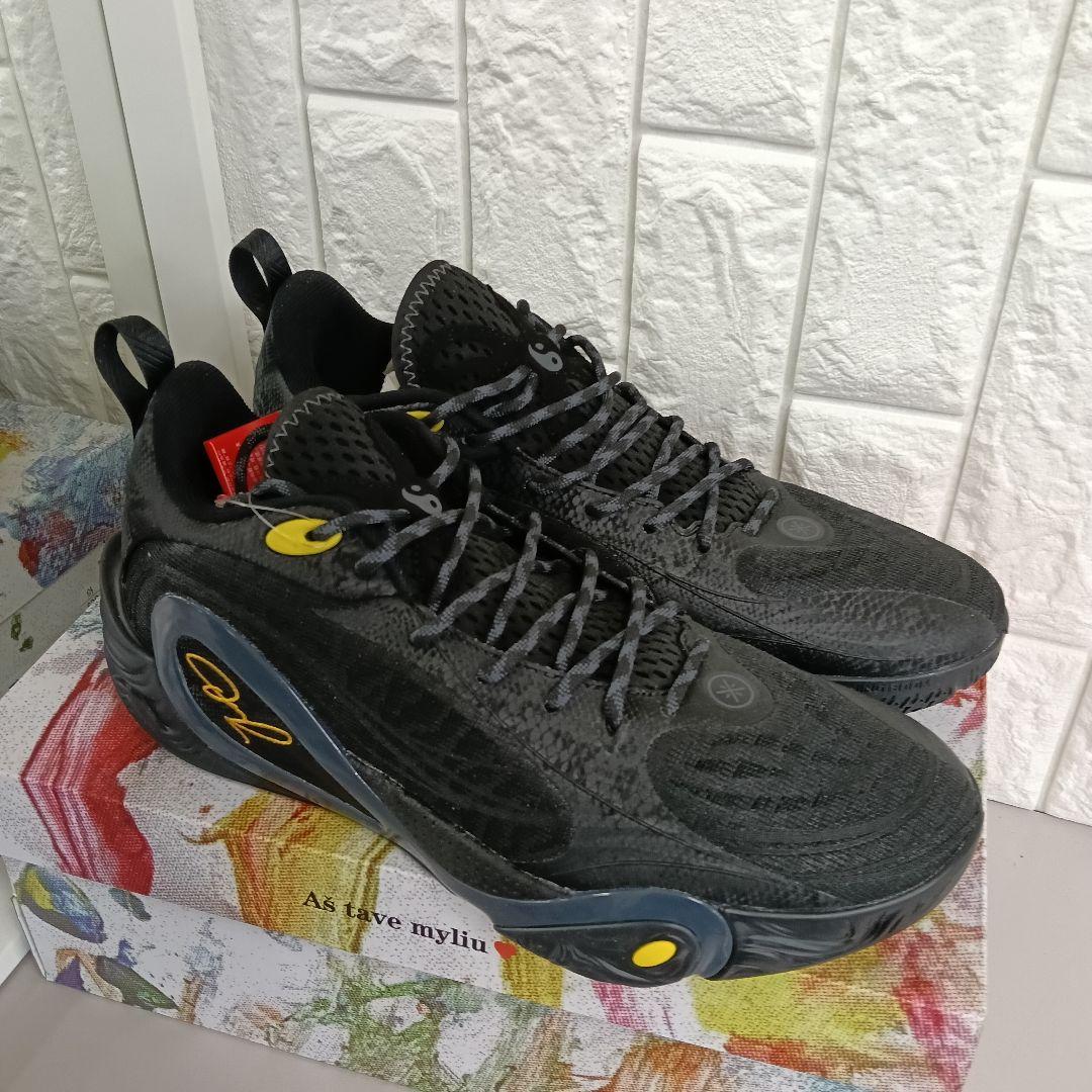 LINING Wade Dlo 1 \"門徒\" リーニンウエイド バッシュ
