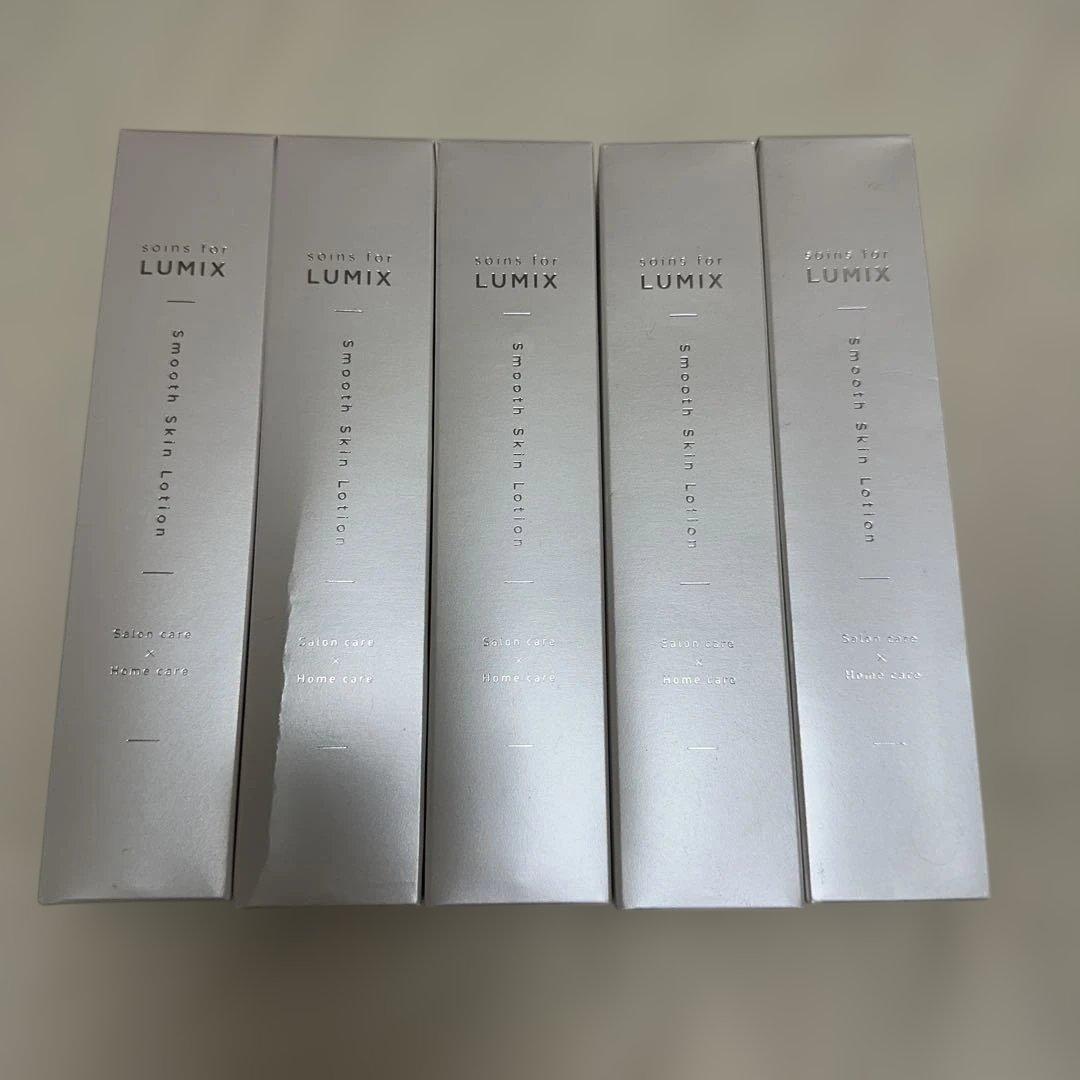 【新品】ラココ　ルミクス　スムーススキンローション LUMIX / スムーススキンローションの公式商品情報｜美容・化粧品情報は