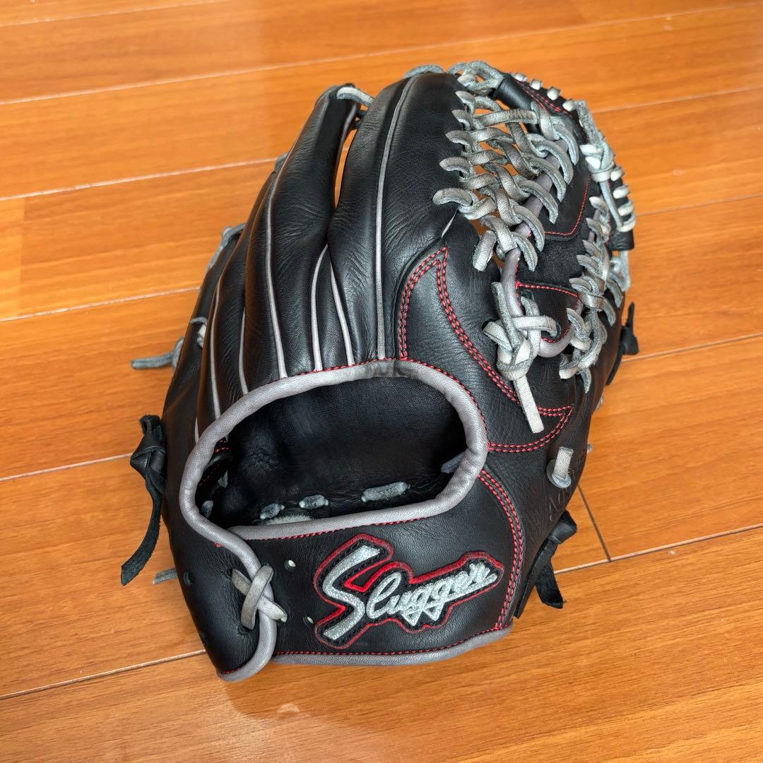 久保田スラッガー　KSN-AR5　限定　軟式 楽天市場】久保田スラッガー 軟式グローブ セカンド ショート サード