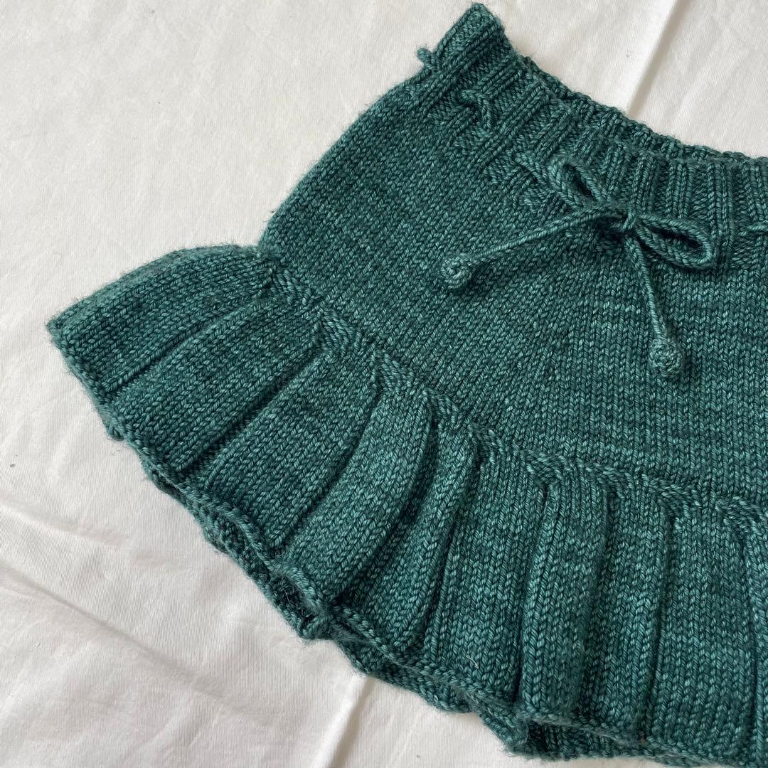 Misha & puff スカート 6y