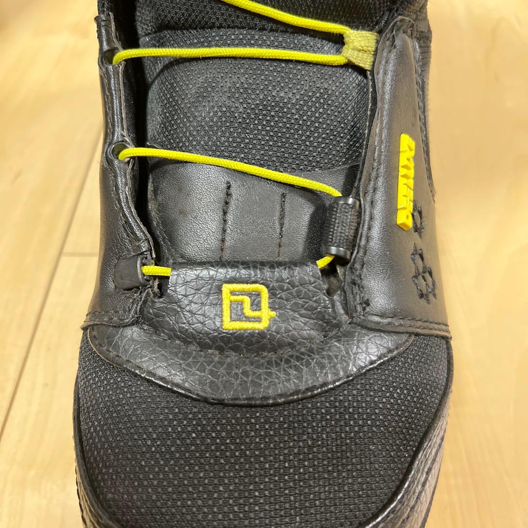 【即日発送】スノボブーツ　DEELUXE STAGE 28.5cm