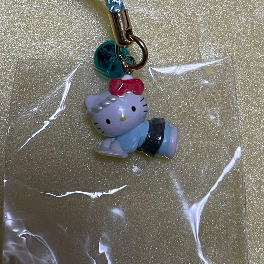 レア⭐︎ご当地キティ 福井限定 永平寺 3種類 根付け ストラップ