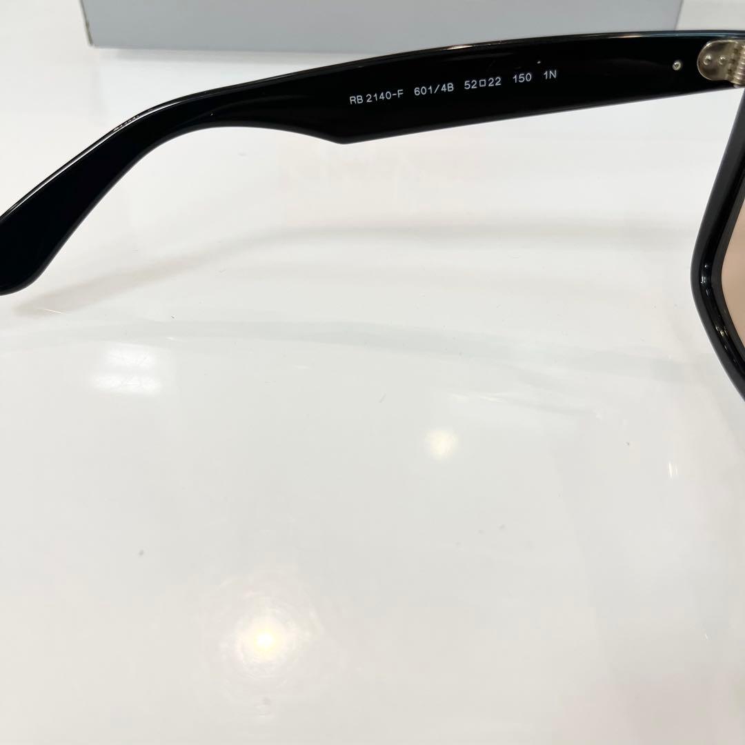 正規RayBan 木村拓哉氏モデル！WAYFARER RB2140F601/4B - メルカリ