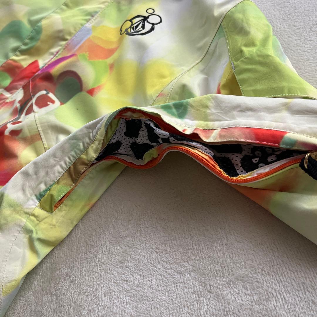 ボルコム ゴアテックス ウィンタースポーツ ウェア スノーボード