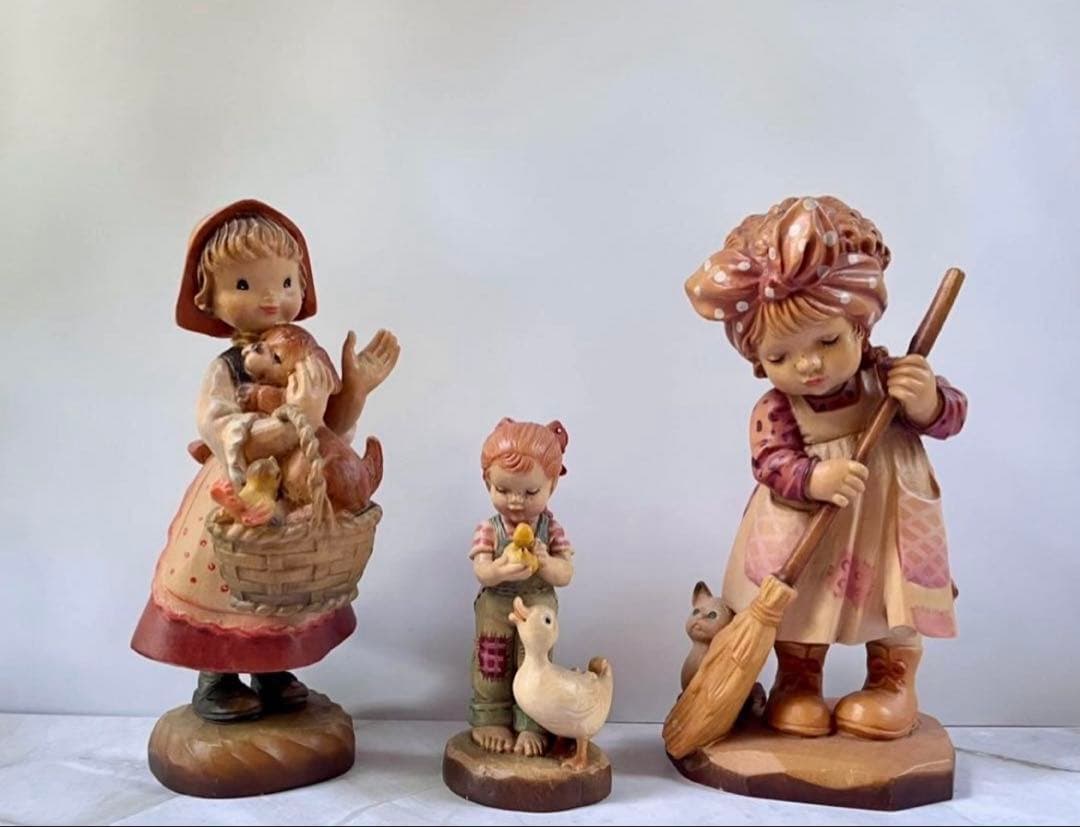 【L様ご確認】　アンリ人形　サラ・ケイ　10㎝　【Watchful Eye】