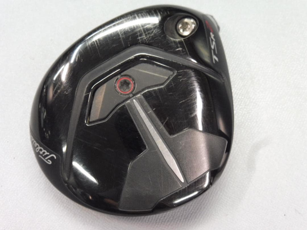 タイトリスト TSR2 18 ヘッド タイトリスト TSR2 18° ヘッド 中古 2025
