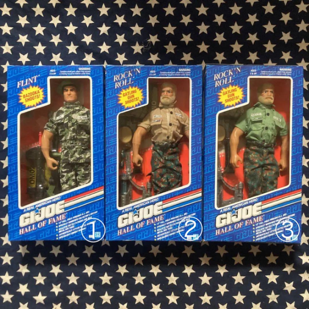 ハズブロ製1/6 GI-JOE HOF FLINT / ROCK'N ROLL Amazon.co.jp: ハズブロ製1 6 GI-JOE HOF FLINT ROCK'N ROLL : おもちゃ