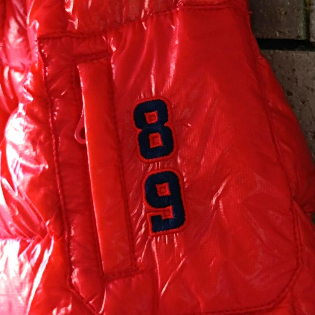 ❤【パーリーゲイツ】✨美品 ゴルフ 2ウェイダウンジャケット 極軽