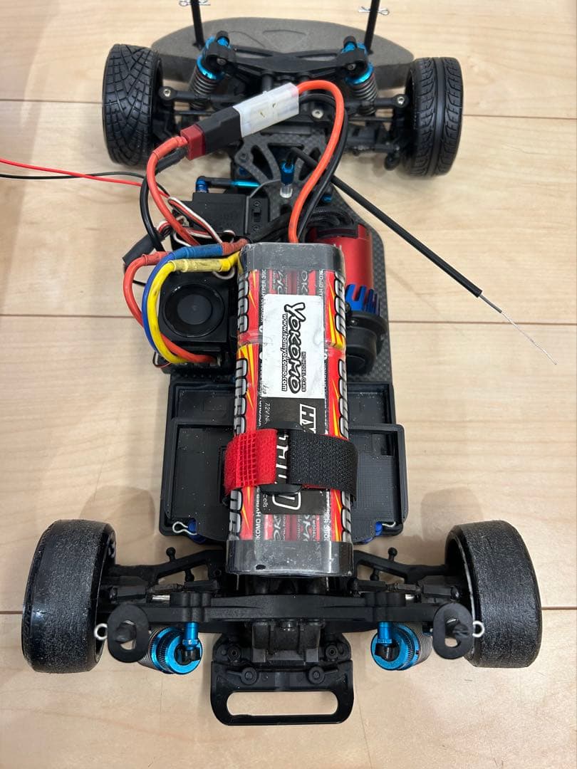 しゅん(必ずプロフィール読んでください) 専用 ヨコモD-MAX フルセット