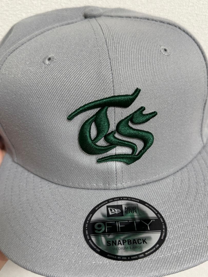外崎修太 プロデュースキャップ 埼玉西武ライオンズ NEW ERA - メルカリ