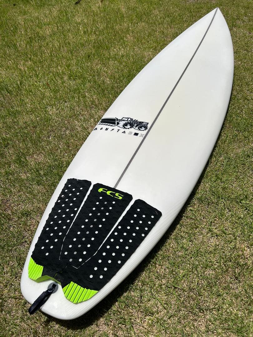 美品　JS MONSTA BOX 2020 5’8 26,3L Monsta Box 2020 – JS Industries Australia