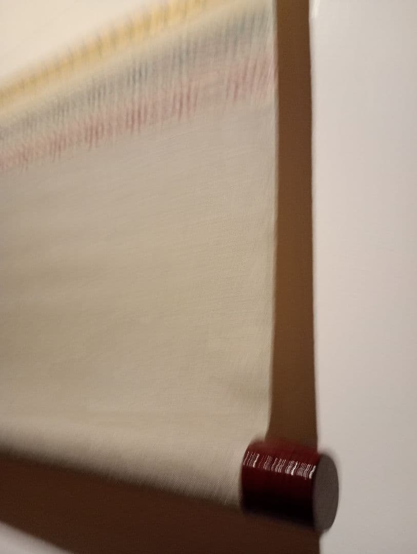 茶道具】前大徳寺 大橋香林筆 「七夕銀河生清涼」七夕画賛 軸C112