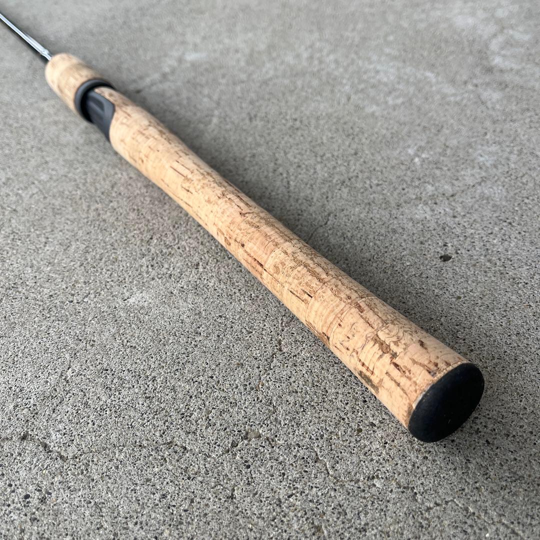 美品◾️Abu Garcia ホーネット バンクシャフト BSS-702L 釣竿 - メルカリ