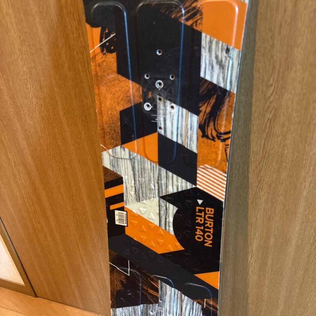 初心者おすすめ Burton バートン スノーボード セット 140cm BURTON