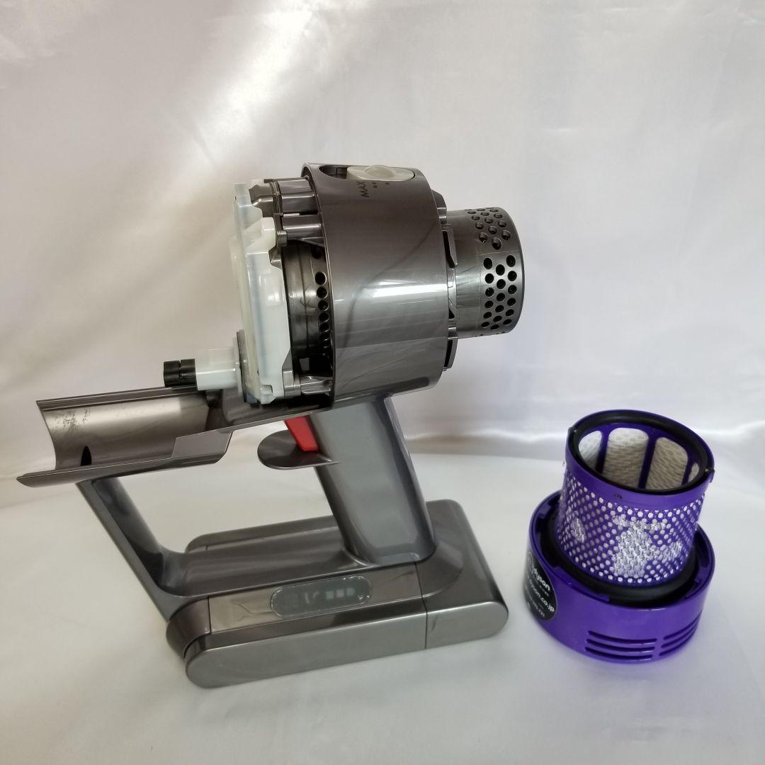 ダイソン掃除機 V10(SV12)分解洗浄メンテナンス済 - メルカリ