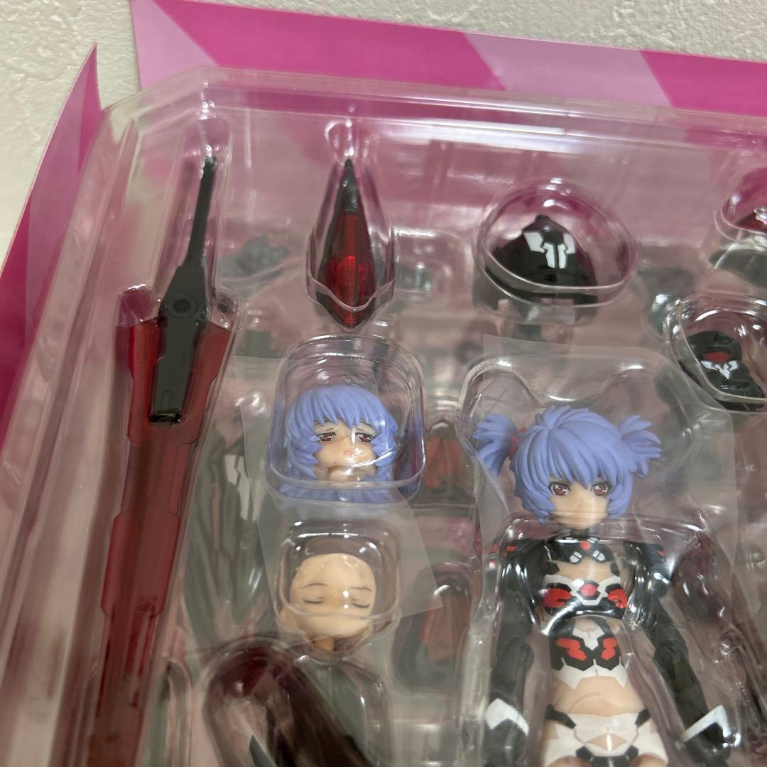 美品】武装神姫 MMS TYPE VALKYRIEアルトアイネス KONAMI