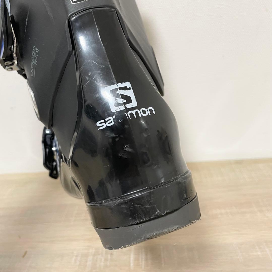 ☆良品☆ サロモン X-ACCESS 70WIDE 25-25.5cm ブラック - メルカリ