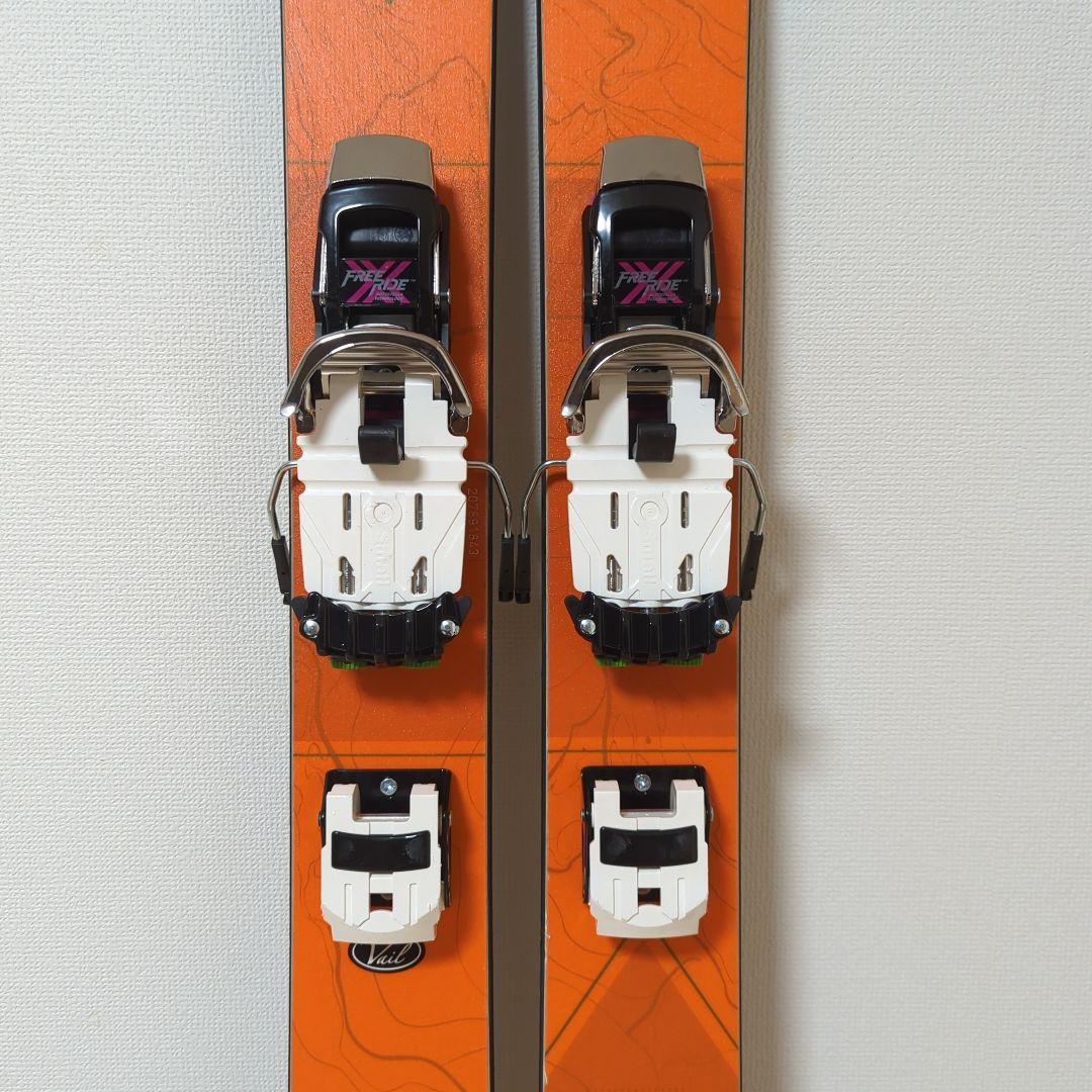 テレマークスキー Majesty Superior LTD+Freeride - メルカリ
