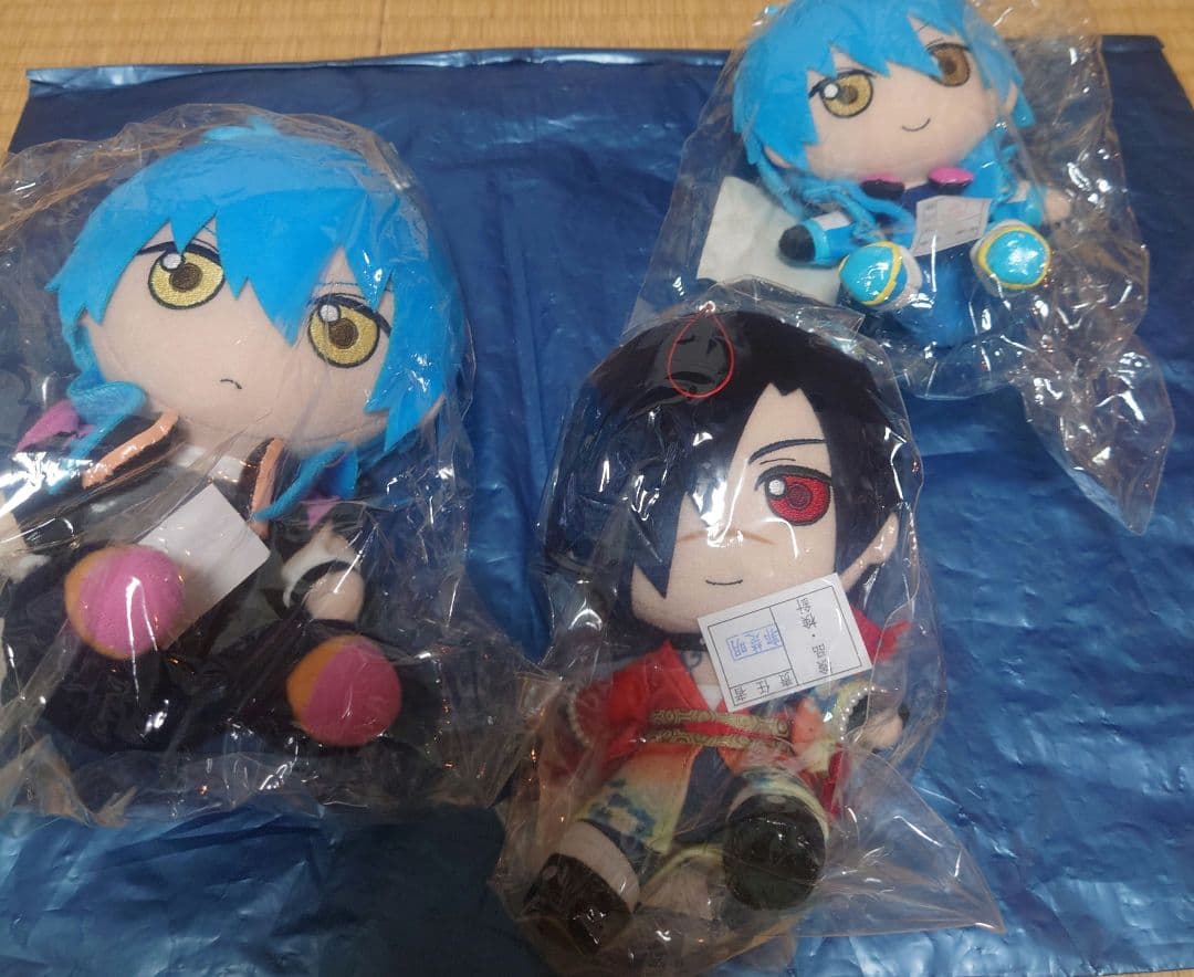 【ドラマダ】DRAMAtical Murder ぬいぐるみ＆グッズセット 2026年最新】DRAMAtical Murder ぬいぐるみの人気アイテム - メルカリ