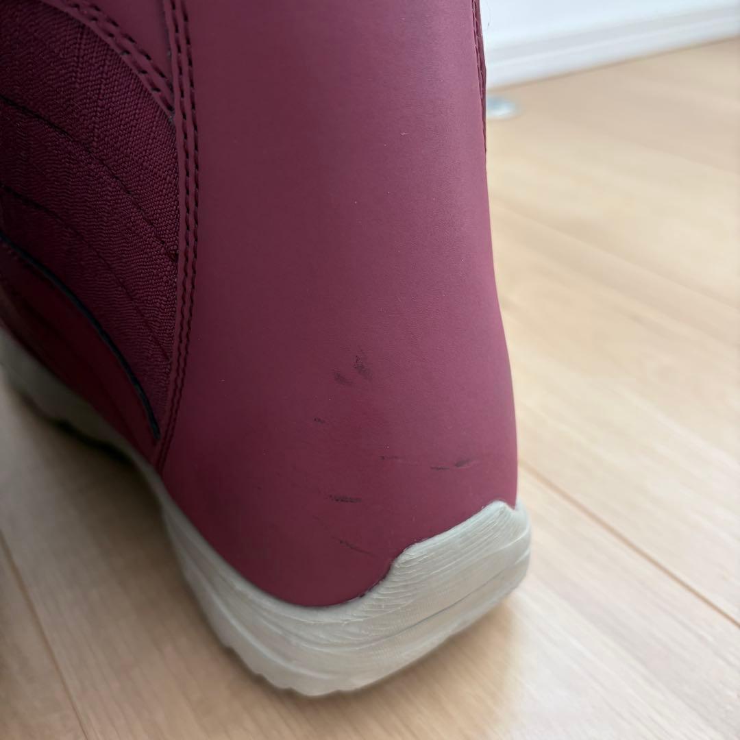 BURTON バートン MINT アジアンフィット 23.5cm 使用3回美品