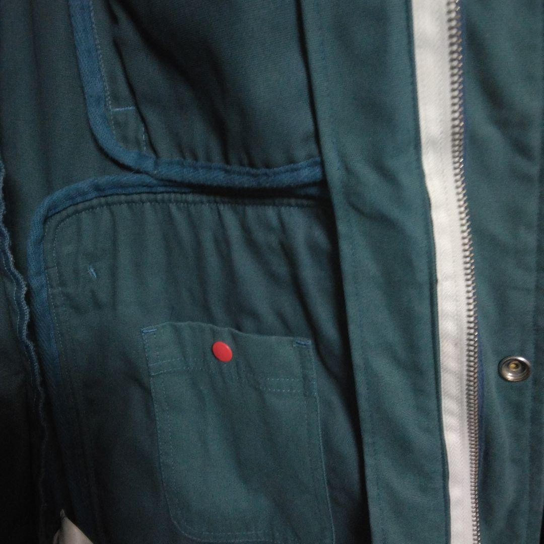 アディダス 貴重サンブル品 MODSコート polo sport M65 M51 - メルカリ