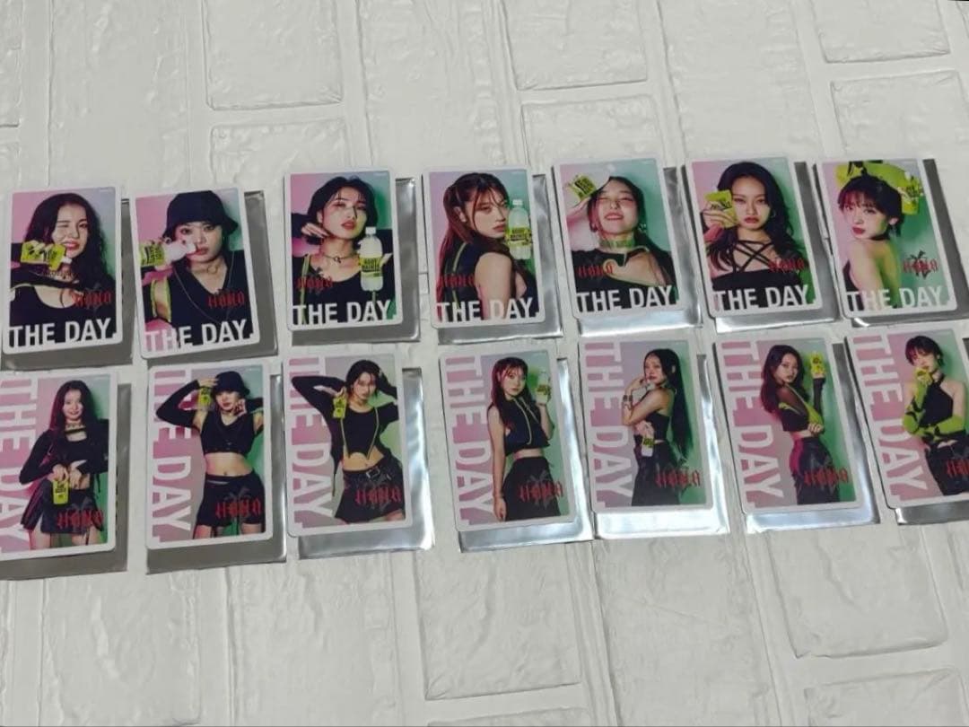ボディメンテ HANA トレカ コンプリートセット 第一弾 第二弾 14枚
