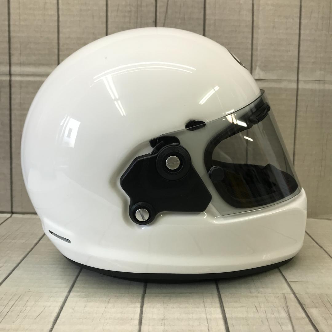 Arai RAPIDE NEO フルフェイスヘルメット 57.58cm ホワイト