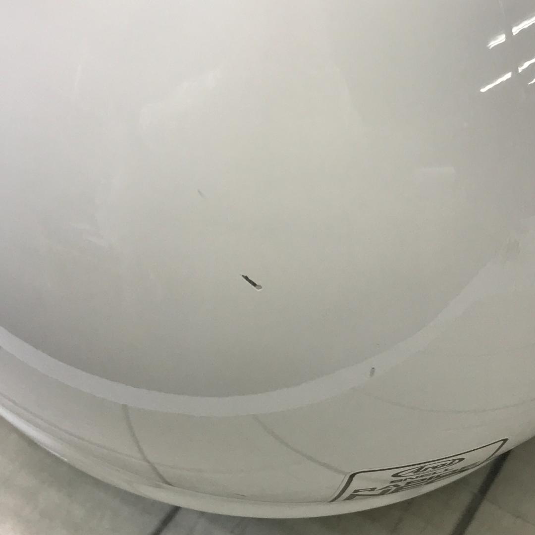 Arai RAPIDE NEO フルフェイスヘルメット 57.58cm ホワイト