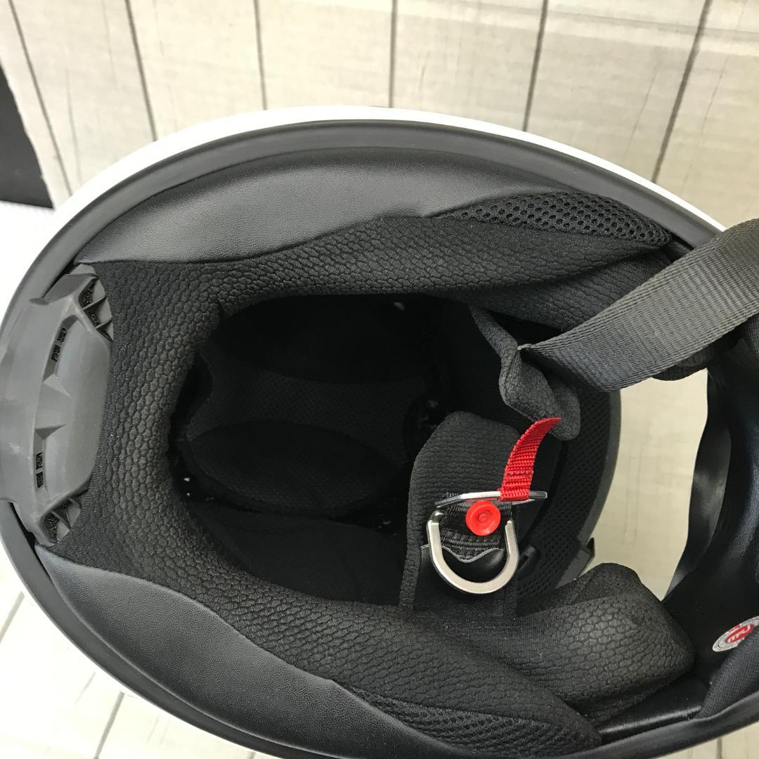 Arai RAPIDE NEO フルフェイスヘルメット 57.58cm ホワイト