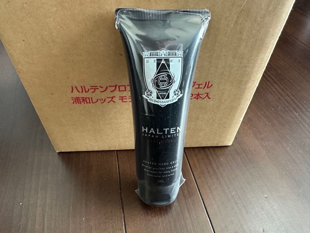 新品】浦和レッズ モデル ハルテンプロフェッショナルジェル 限定品12