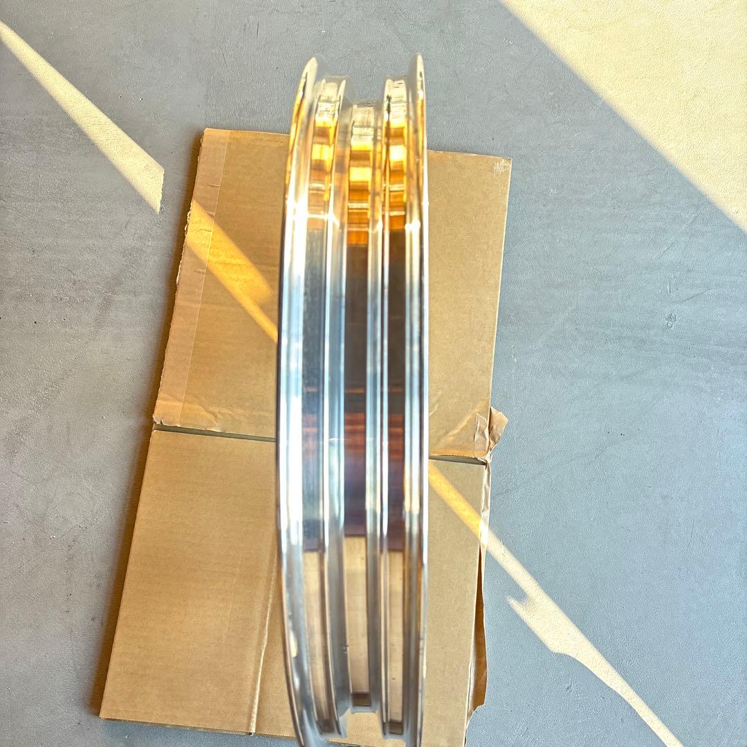 Harley-Davidson MORRIS 7キャストホイール 最終値下げ - メルカリ